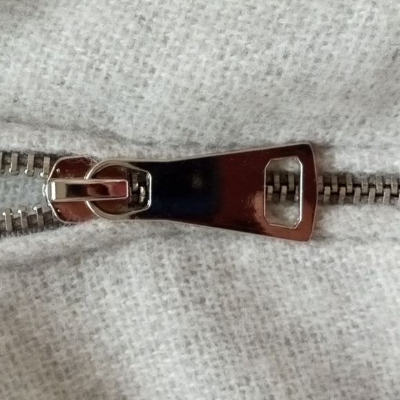 COCO + CARMEN, Zip Up Poncho, Fall, Travel, Vacation, Office, Casual - Picture 11 of 11